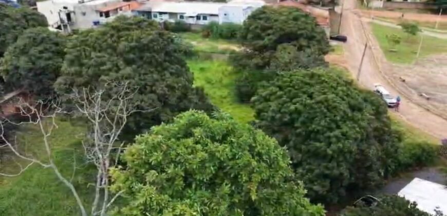 Lote 645m2 – Região Central – Alto Paraíso de Goiás