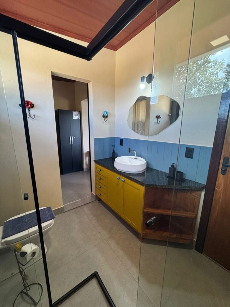 Vende-se Linda Casa – Bairro Eldorado – Alto Paraíso de Goiás