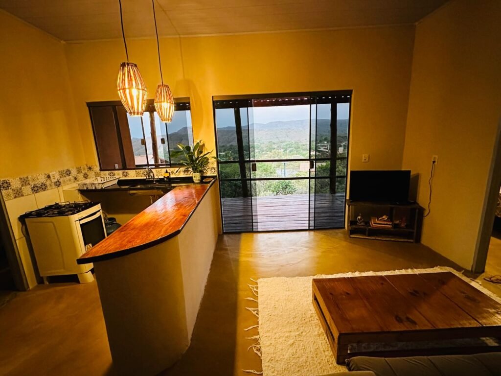 Sobrado à Venda – Ideal Para Morar e Ter Renda em Alto Paraíso- Eldorado 1 – Alto Paraíso de Goiás