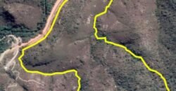 Gleba de 12ha, 3 km de Alto Paraíso sentido Moinho