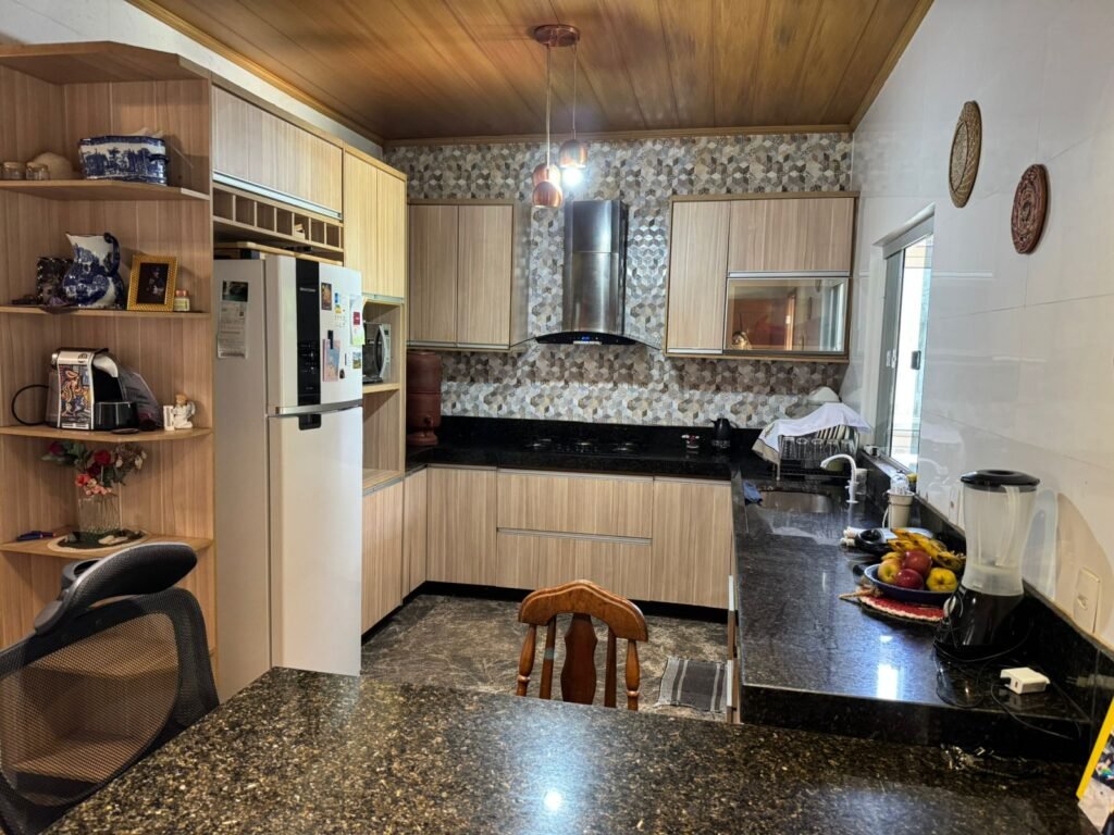 Casa 3 Quartos – Paraisinho – Alto Paraíso de Goiás