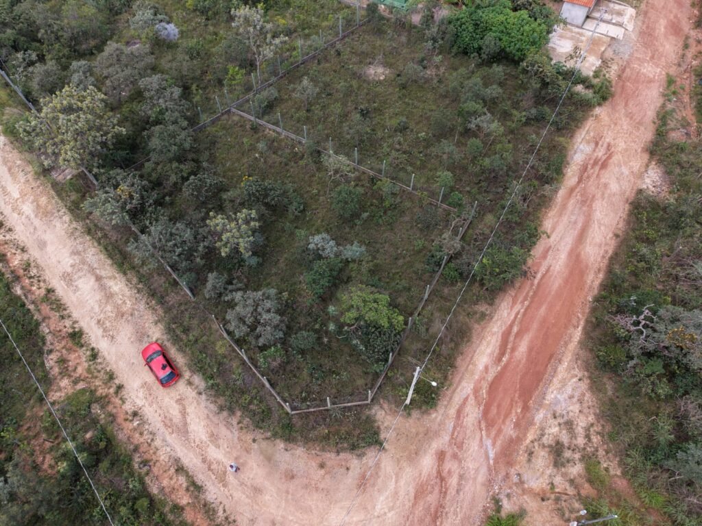 Lote 565m2 – Vista – Eldorado 3 – Alto Paraíso de Goiás
