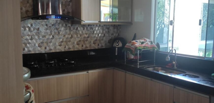 Casa 3 Quartos – Paraisinho – Alto Paraíso de Goiás