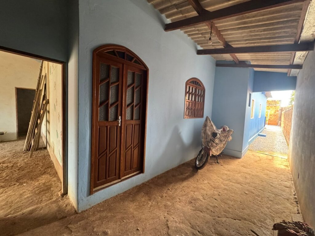 Casa + Ponto Comercial ou Escritório – Cidade Alta – Alto Paraíso de Goiás