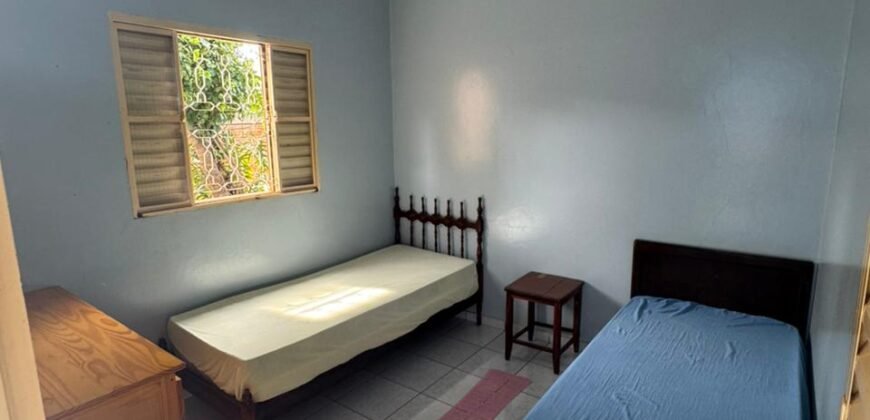 Casa + Ponto Comercial ou Escritório – Cidade Alta – Alto Paraíso de Goiás