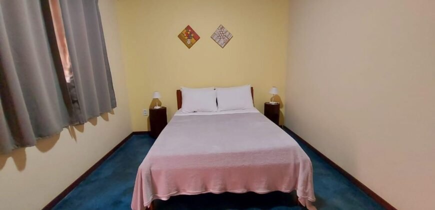 🏡 Kitnet Mobiliado para Aluguel – Setor Planalto, Alto Paraíso de Goiás