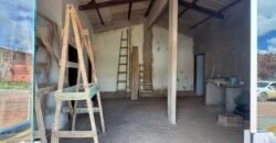 Casa + Ponto Comercial ou Escritório – Cidade Alta – Alto Paraíso de Goiás