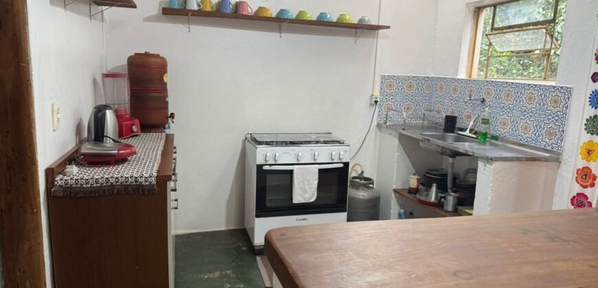 Vende Casa – Bem Localizada – Monte Sinai – Alto Paraíso de Goiás