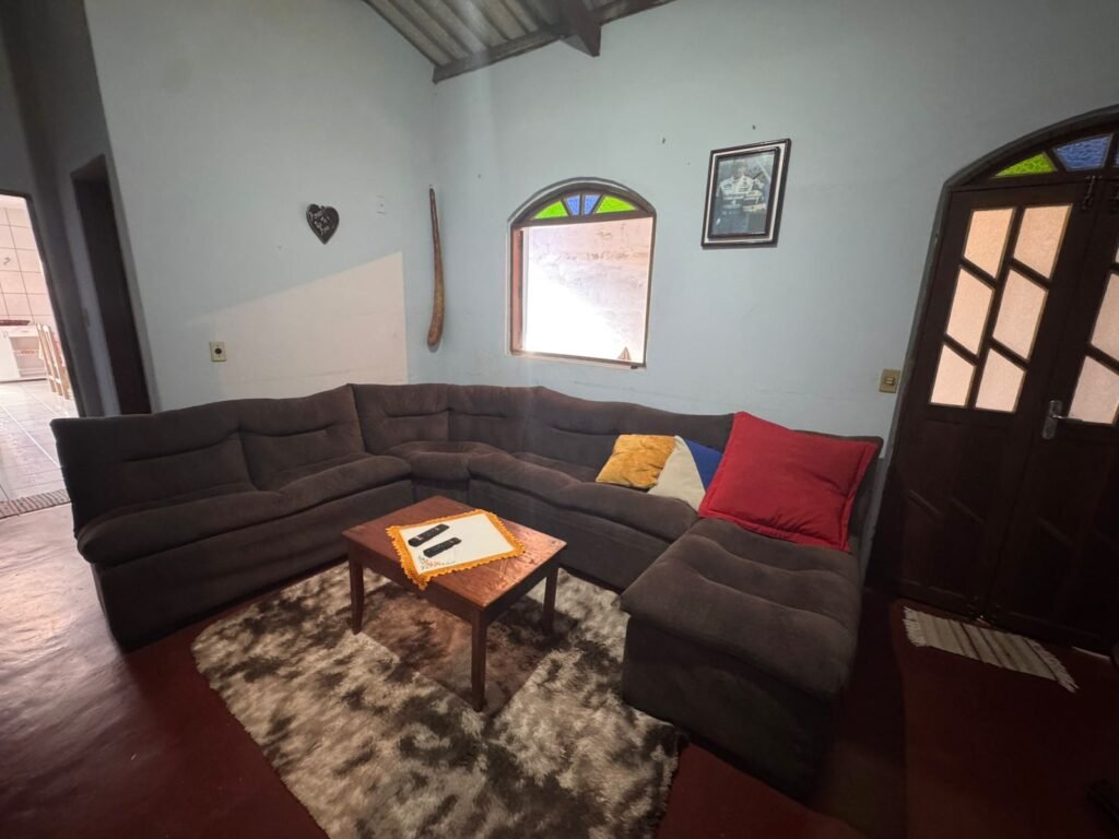 Casa + Ponto Comercial ou Escritório – Cidade Alta – Alto Paraíso de Goiás
