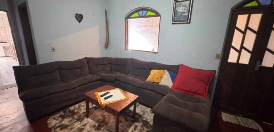 Casa + Ponto Comercial ou Escritório – Cidade Alta – Alto Paraíso de Goiás