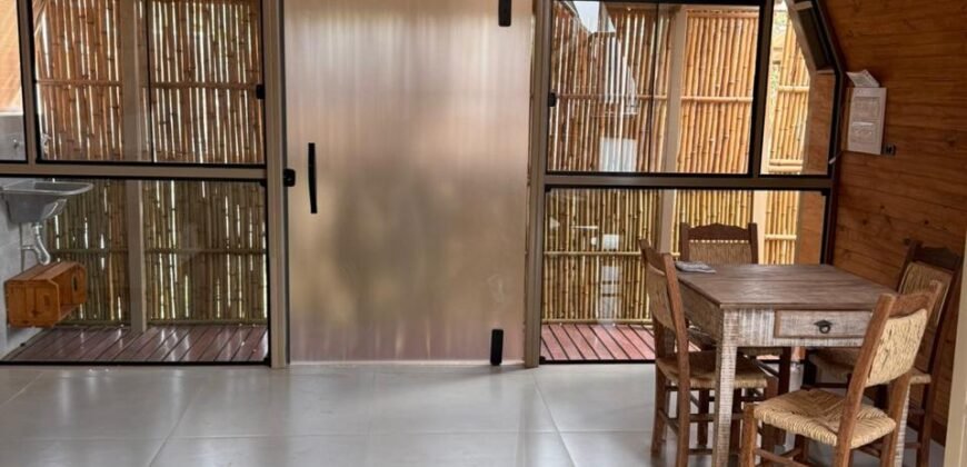 🏡✨ Aluga-se Chalé Aconchegante no Bairro Eldorado – Alto Paraíso de Goiás ✨🏡