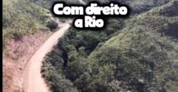 Gleba de 12ha, 3 km de Alto Paraíso sentido Moinho
