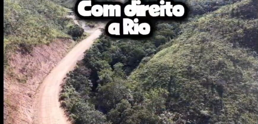 Gleba de 12ha, 3 km de Alto Paraíso sentido Moinho