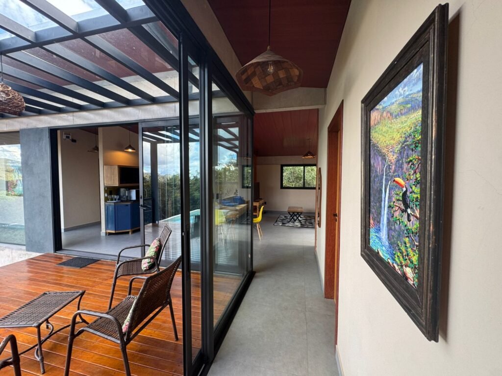 Vende-se Linda Casa – Bairro Eldorado – Alto Paraíso de Goiás