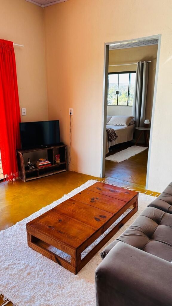 Sobrado à Venda – Ideal Para Morar e Ter Renda em Alto Paraíso- Eldorado 1 – Alto Paraíso de Goiás