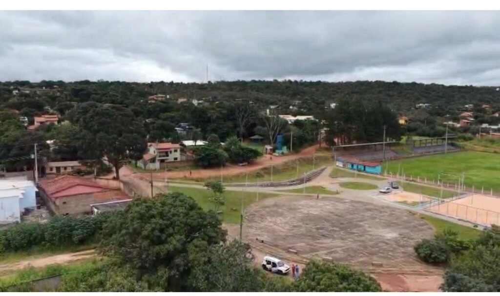 Lote 645m2 – Região Central – Alto Paraíso de Goiás