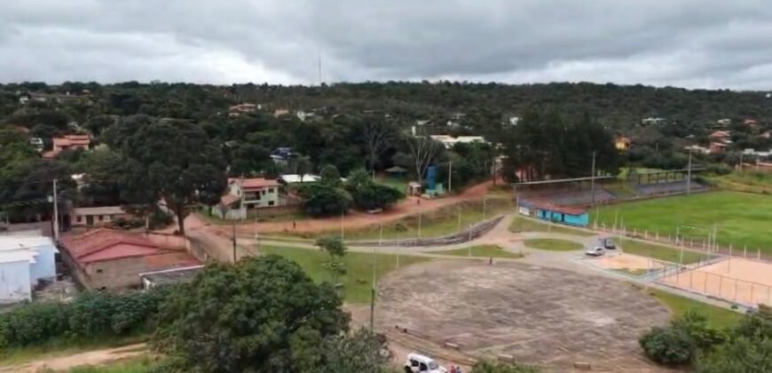 Lote 645m2 – Região Central – Alto Paraíso de Goiás