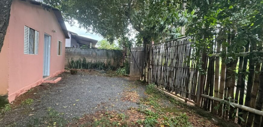 Vende Casa – Bem Localizada – Monte Sinai – Alto Paraíso de Goiás