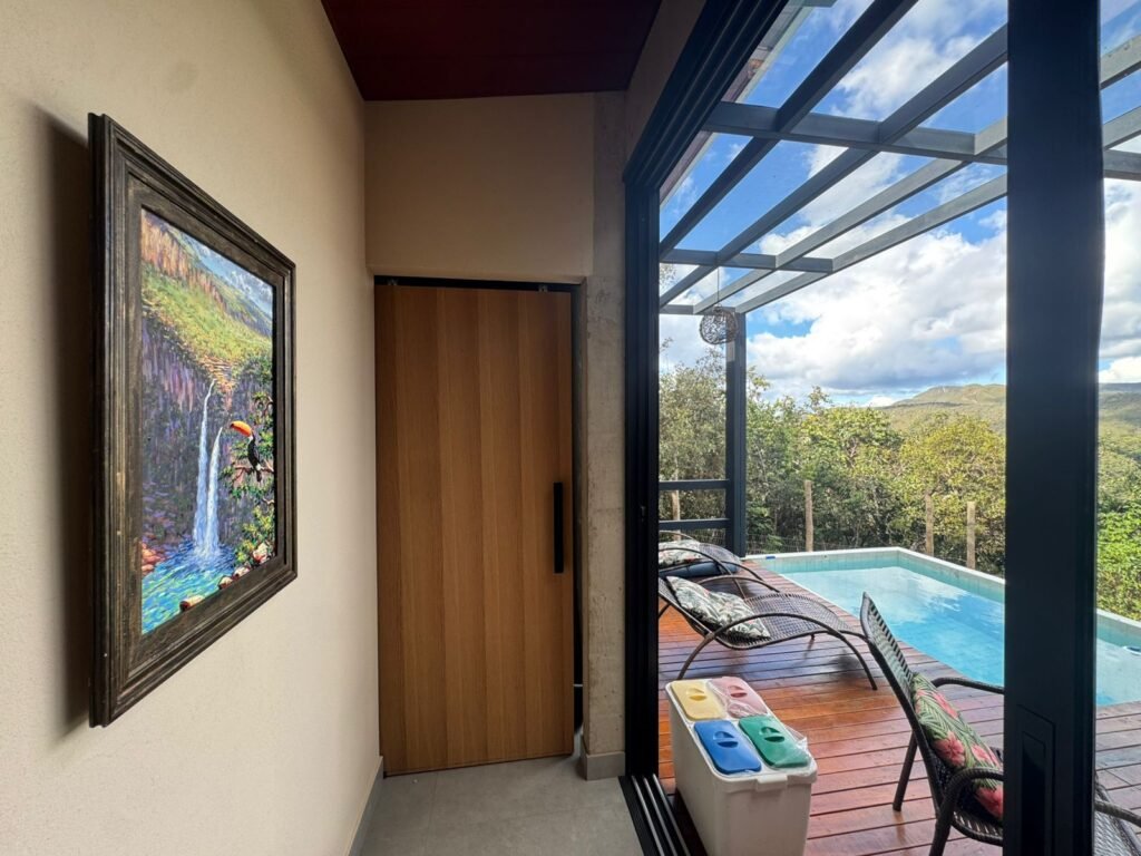 Vende-se Linda Casa – Bairro Eldorado – Alto Paraíso de Goiás