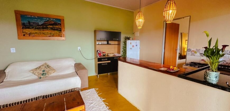 Sobrado à Venda – Ideal Para Morar e Ter Renda em Alto Paraíso- Eldorado 1 – Alto Paraíso de Goiás