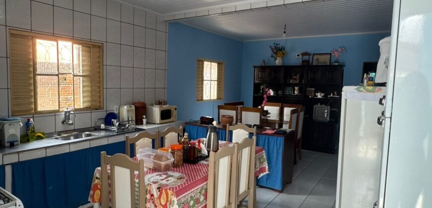 Casa + Ponto Comercial ou Escritório – Cidade Alta – Alto Paraíso de Goiás