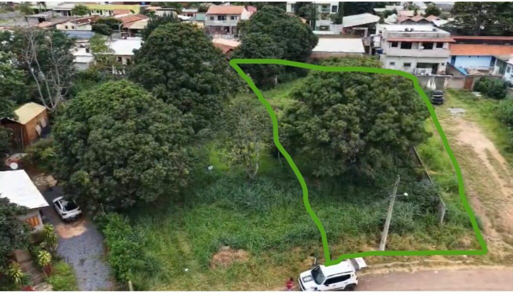 Lote 645m2 – Região Central – Alto Paraíso de Goiás
