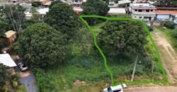 Lote 645m2 – Região Central – Alto Paraíso de Goiás