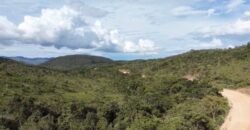 Gleba de 12ha, 3 km de Alto Paraíso sentido Moinho