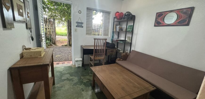 Vende Casa – Bem Localizada – Monte Sinai – Alto Paraíso de Goiás
