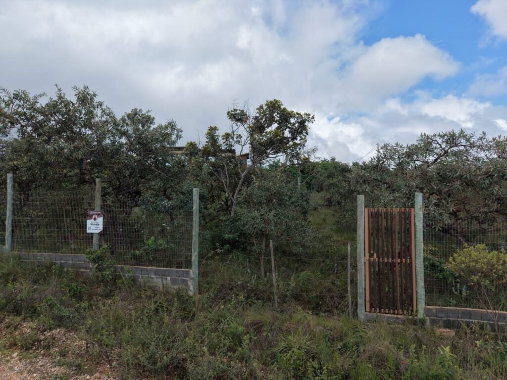 Lote 565m2 – Vista – Eldorado 3 – Alto Paraíso de Goiás