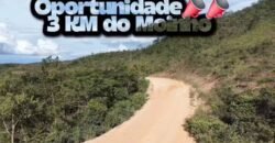 Gleba de 12ha, 3 km de Alto Paraíso sentido Moinho