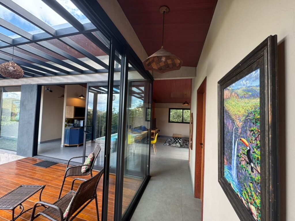 Vende-se Linda Casa – Bairro Eldorado – Alto Paraíso de Goiás