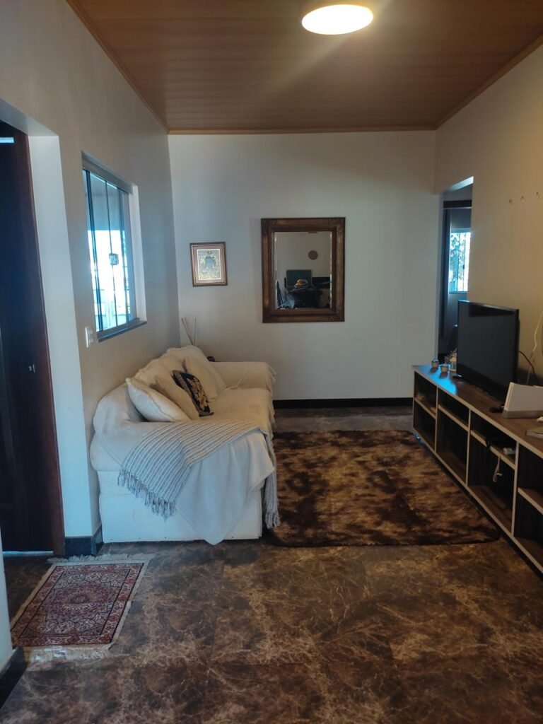 Casa 3 Quartos – Paraisinho – Alto Paraíso de Goiás