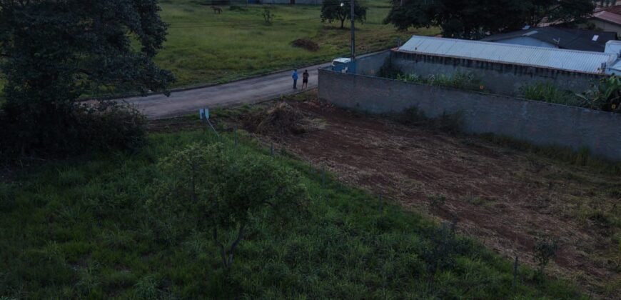 Lote 539,25m  – Novo Horizonte – Alto Paraíso de Goiás