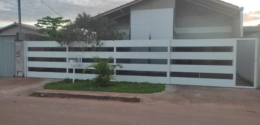 Casa 3 Quartos – Paraisinho – Alto Paraíso de Goiás