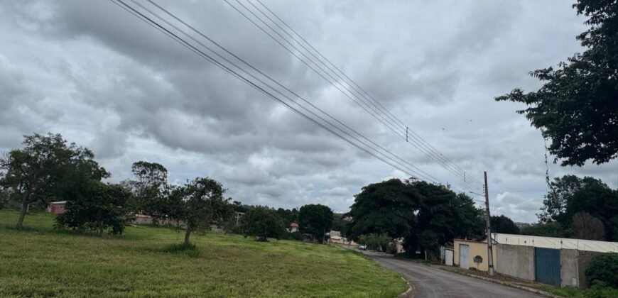 Lote 539,25m  – Novo Horizonte – Alto Paraíso de Goiás
