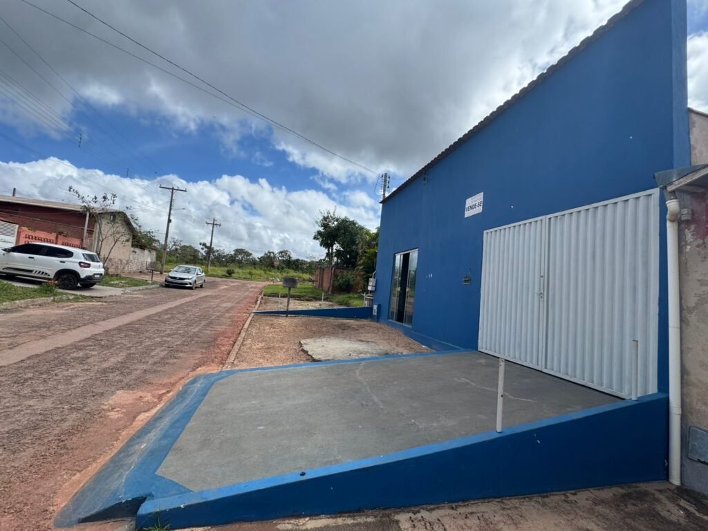 Casa + Ponto Comercial ou Escritório – Cidade Alta – Alto Paraíso de Goiás