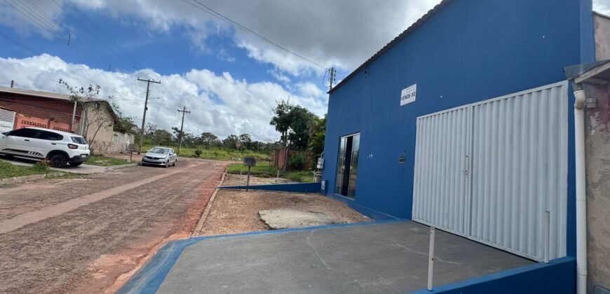 Casa + Ponto Comercial ou Escritório – Cidade Alta – Alto Paraíso de Goiás