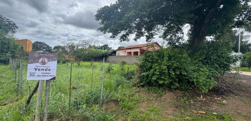 Lote 539,25m  – Novo Horizonte – Alto Paraíso de Goiás