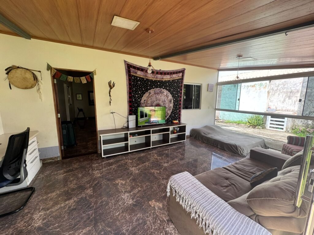 Casa 3 Quartos – Paraisinho – Alto Paraíso de Goiás