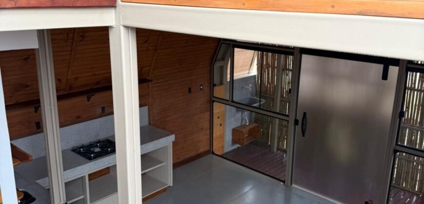 🏡✨ Aluga-se Chalé Aconchegante no Bairro Eldorado – Alto Paraíso de Goiás ✨🏡