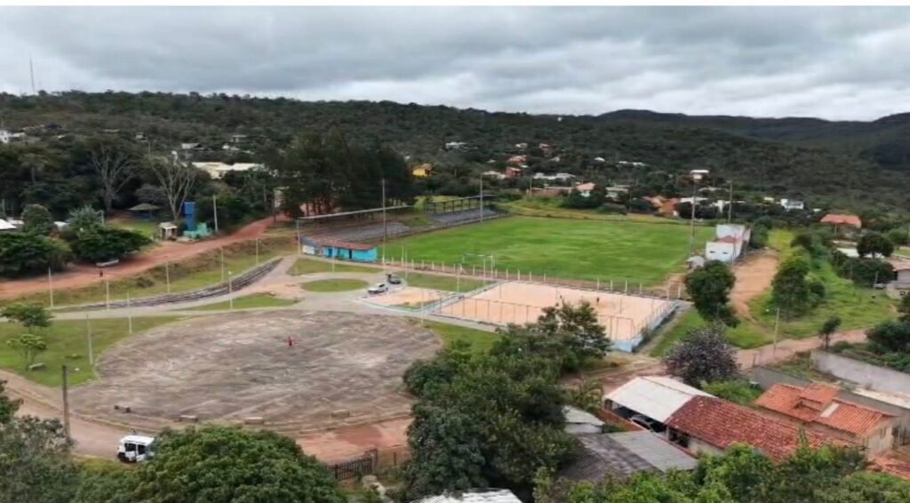 Lote 645m2 – Região Central – Alto Paraíso de Goiás