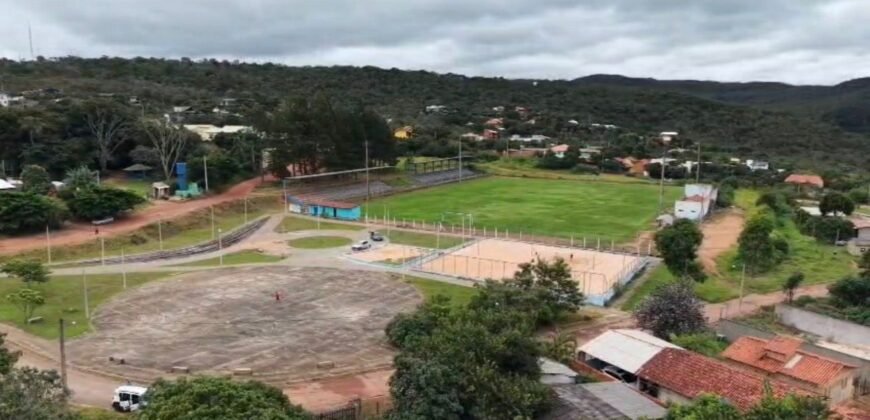 Lote 645m2 – Região Central – Alto Paraíso de Goiás