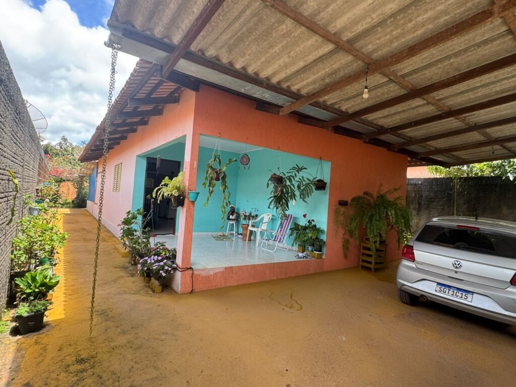 Casa Aconchegante – Cidade Alta – Alto Paraíso de Goiás
