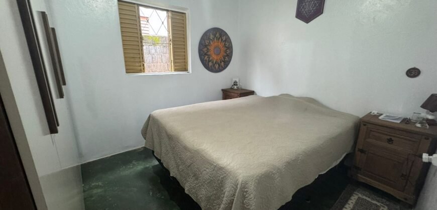 Vende Casa – Bem Localizada – Monte Sinai – Alto Paraíso de Goiás