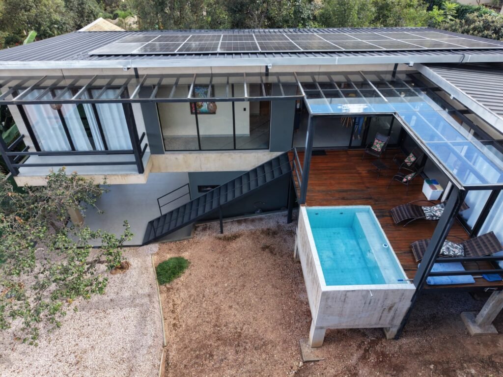 Vende-se Linda Casa – Bairro Eldorado – Alto Paraíso de Goiás