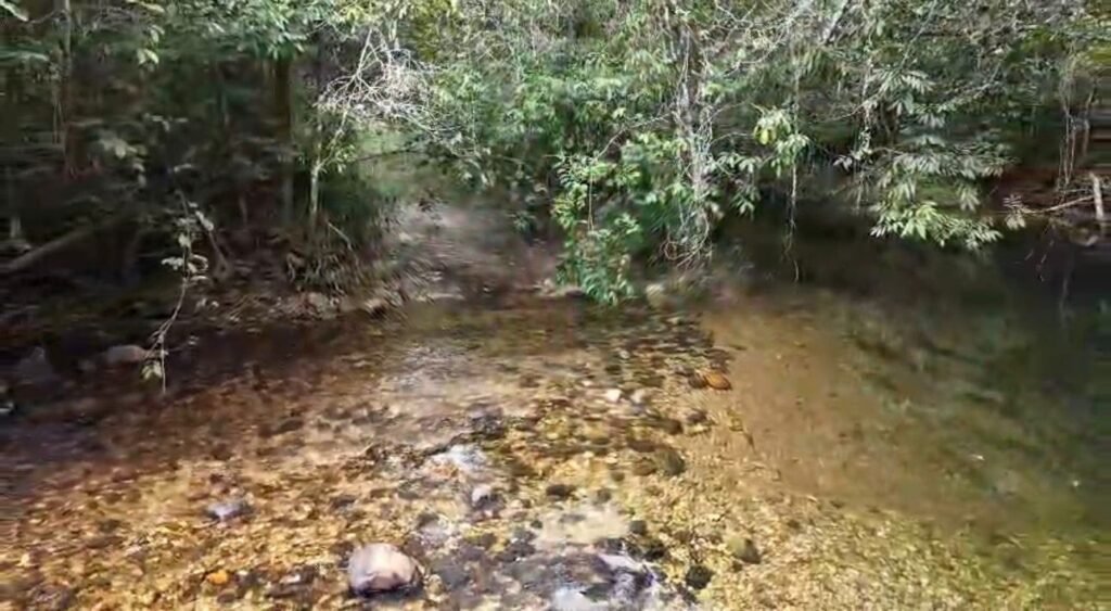 Chácara 8ha – Rio do Segredo – 12 km de São Jorge – Chapada dos Veadeiros