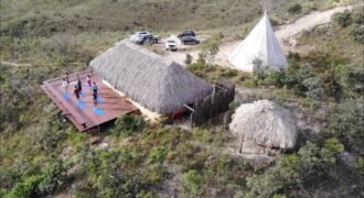 Propriedade 4,67ha – Kalu Oca – Vista Espetacular -15km de Alto Paraíso de Goiás sentido São Jorge – Chapada dos Veadeiros