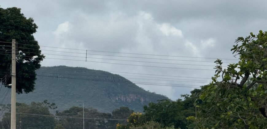 Lote 539,25m  – Novo Horizonte – Alto Paraíso de Goiás