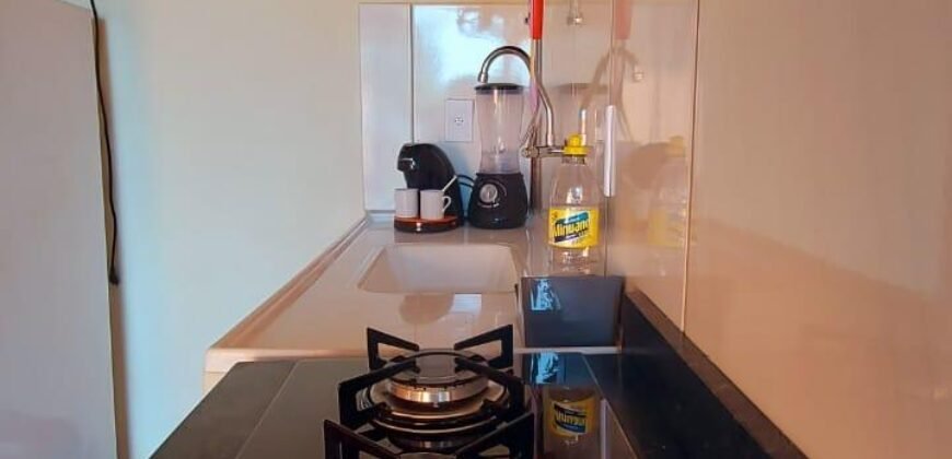 🏡 Kitnet Mobiliado para Aluguel – Setor Planalto, Alto Paraíso de Goiás